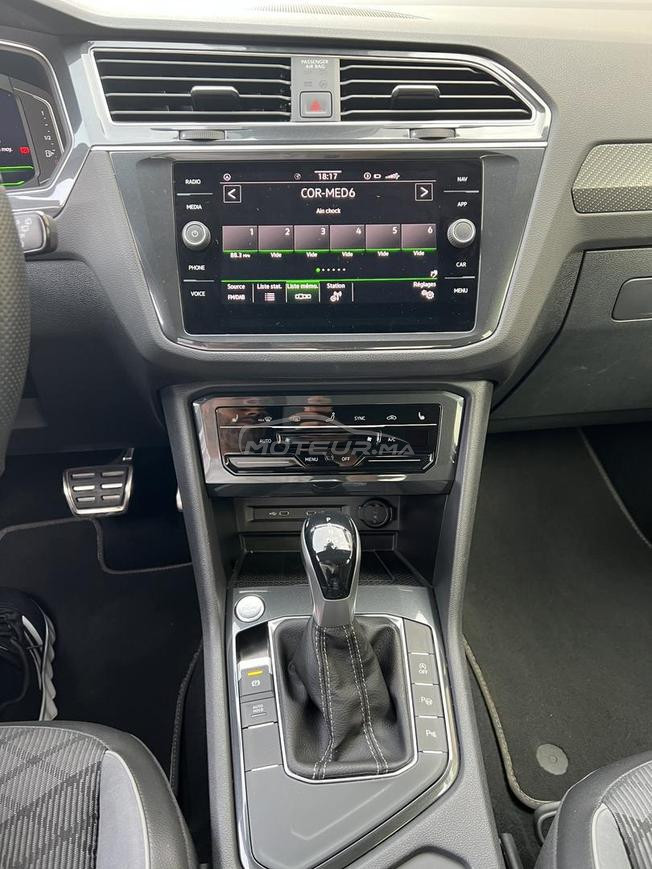 Volkswagen Tiguan Rline 2023 Dewana aujourd’hui 