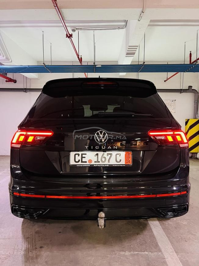 Volkswagen Tiguan Rline 2023 Dewana aujourd’hui 