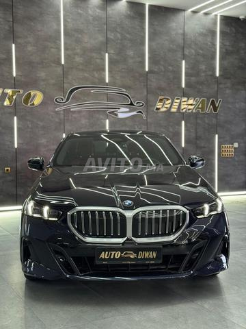 BMW الفئة الخامسة M Pack - 2