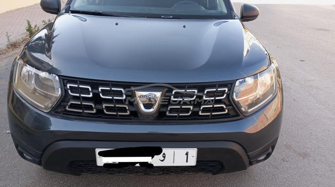 داسيا دوستر ضاربة 125000 ها