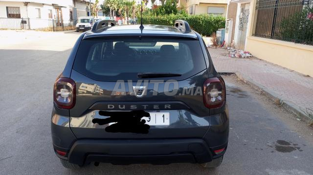 داسيا دوستر ماشية 125000 كم - 2