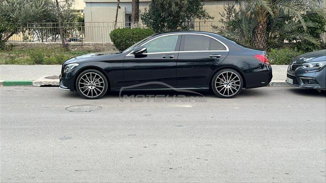 Mercedes Classe C 2014  – Très bon état