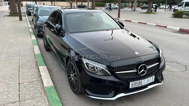 Mercedes Classe C 2014  – Très bon état
