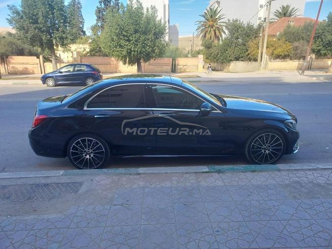 Mercedes Classe C 2014  – Très bon état