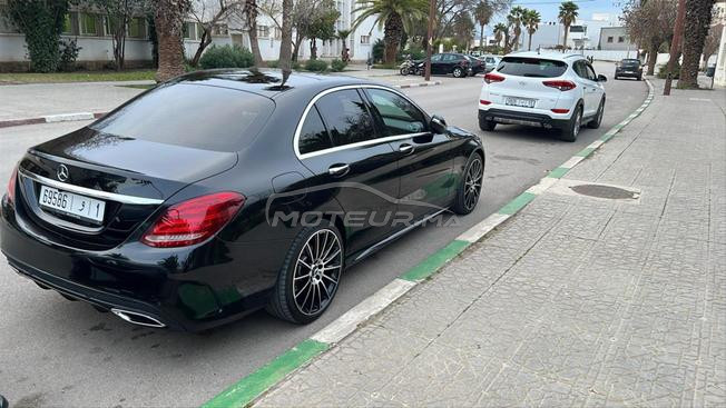 Mercedes Classe C 2014  – Très bon état