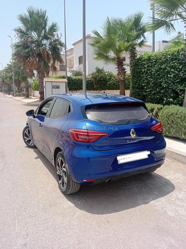 clio 5 2022 Essence 