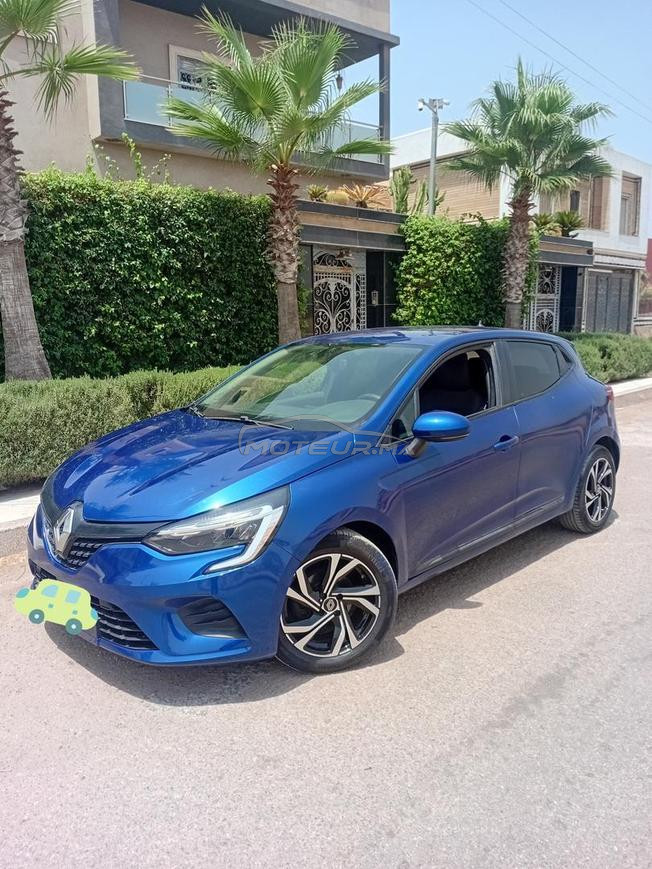 clio 5 2022 Essence 