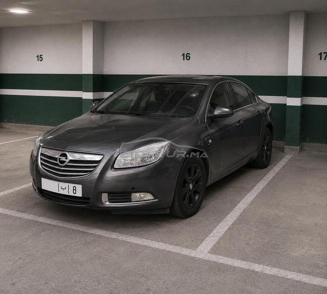 opel insignia diesel 8ch