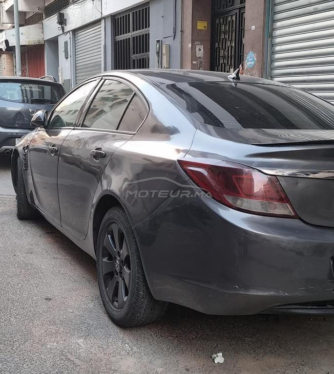 opel insignia diesel 8ch
