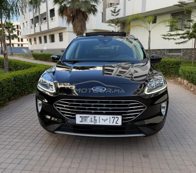 Ford Kuga Titanium X 10/2021 Automatique 