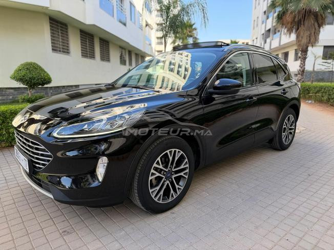 Ford Kuga Titanium X 10/2021 Automatique 