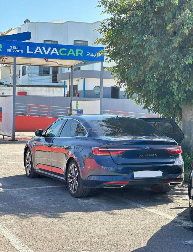 Renault talisman 2022