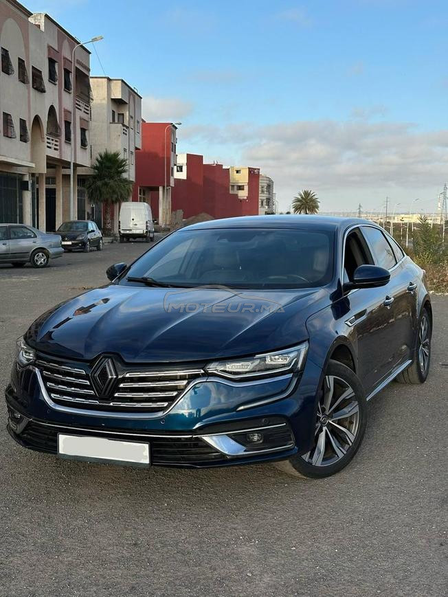 Renault talisman 2022