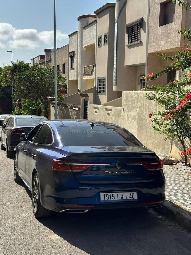 Renault talisman 2022
