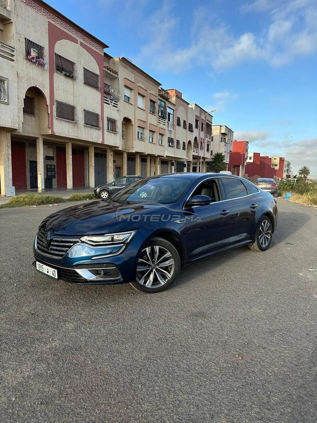 Renault talisman 2022