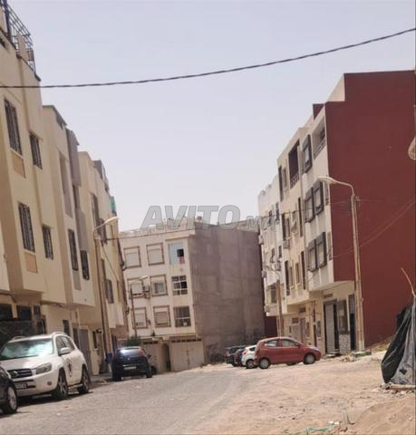 أرض لبناء عمارة بمساحة 156 متر مربع في الحي المحمدي