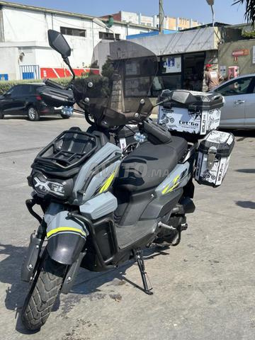 WUBEN XMA 50 cc - 2