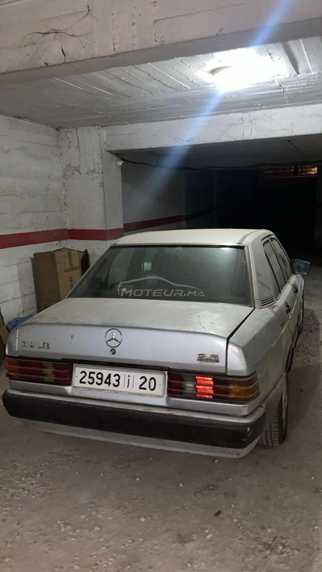 Mercedes 190d 2.5