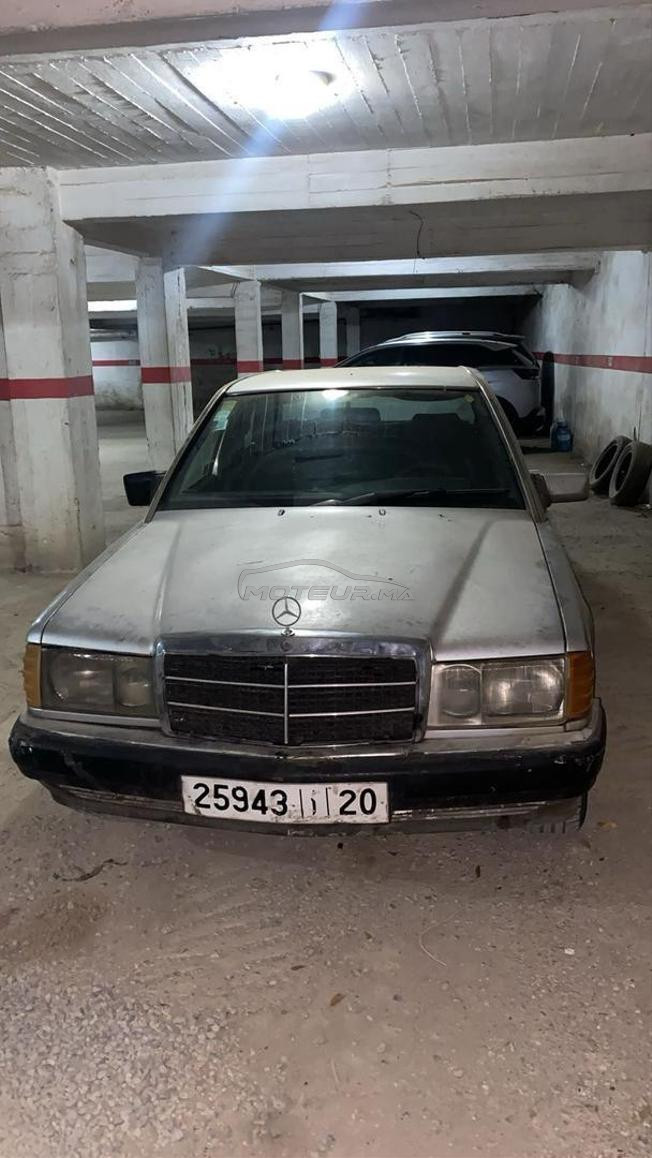 Mercedes 190d 2.5