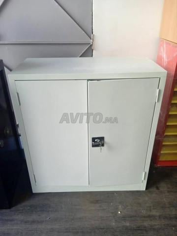 Armoire Métallique Robuste et Sécurisée - 2