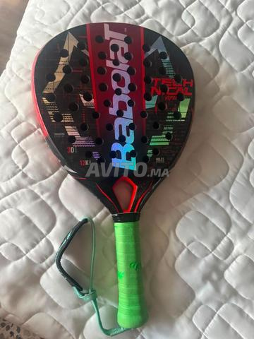 Babolat Lebron Viper et Technical Viper