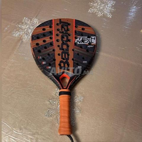 PADEL Babolat Lebron Viper et Technical Viper - 2