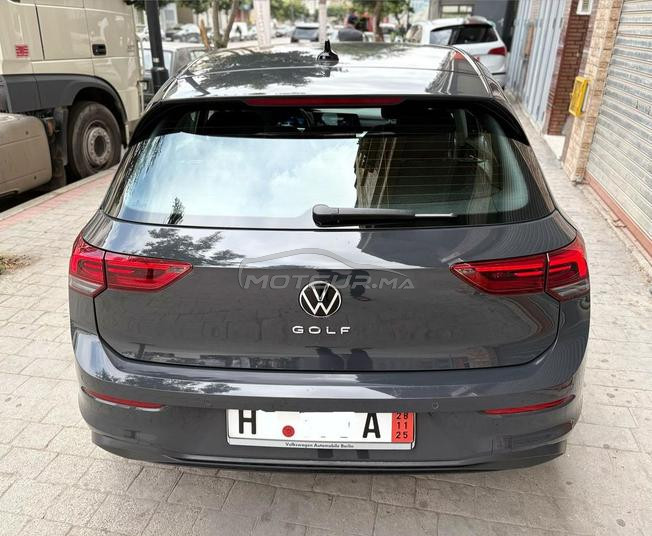 Golf 8 diesel automatique à vendre 