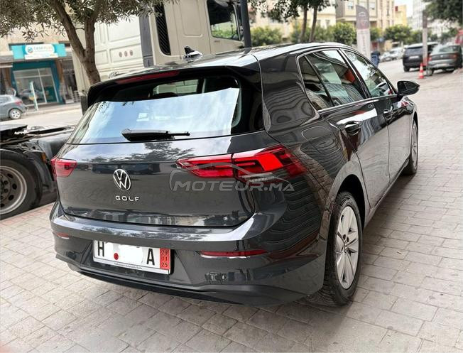 Golf 8 diesel automatique à vendre 