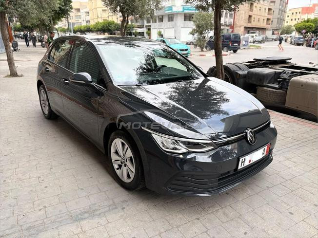 Golf 8 diesel automatique à vendre 