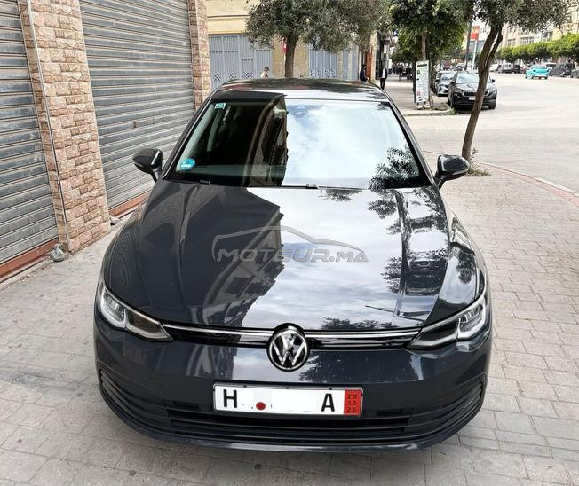 Golf 8 diesel automatique à vendre 