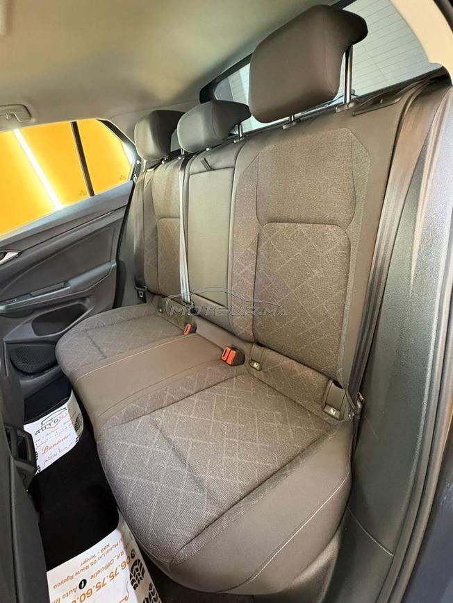 Golf 8 diesel automatique à vendre 