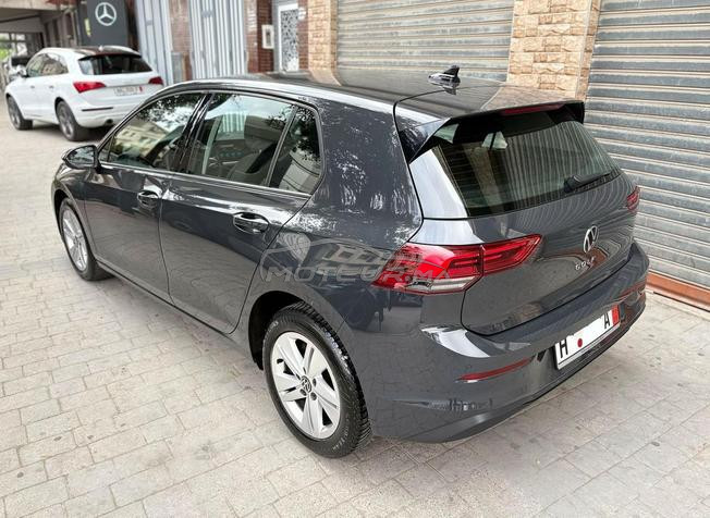 Golf 8 diesel automatique à vendre 