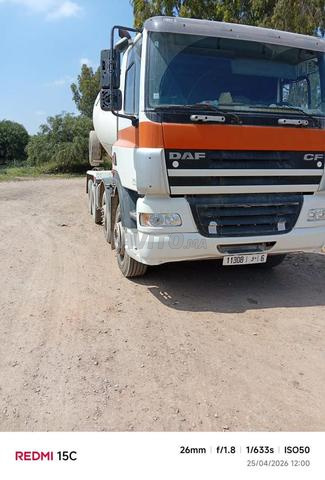 Camions à louer mensuellement - 2
