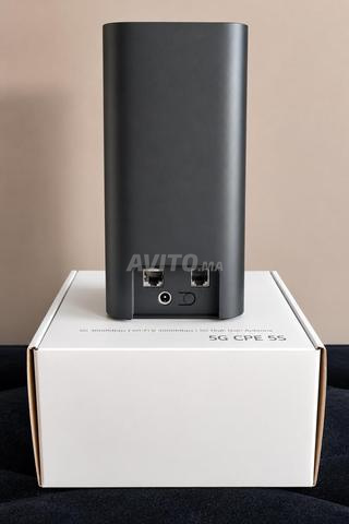 Routeur Cart Sim Huawei WiFi 6 Inwi Box 5G - 2