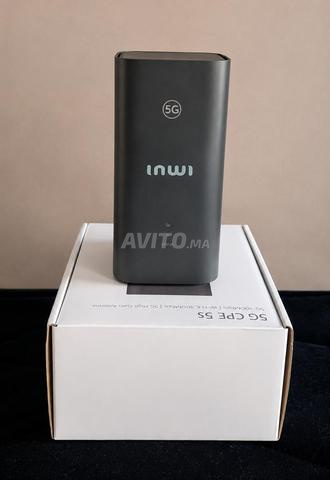 Routeur Cart Sim Huawei WiFi 6 Inwi Box 5G