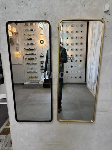 Miroir cadres plastique pvc