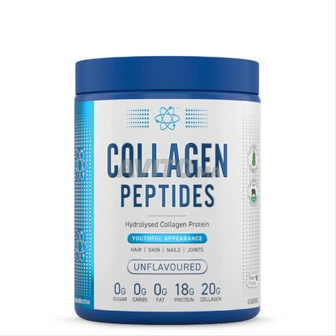 Applied Nutrition Collagen Peptides 500 جم