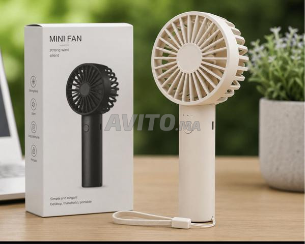 ventilateur neuf - 3 vitesses