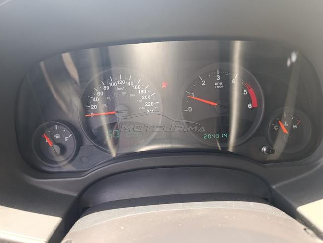 Jeep Compass Diesel Manuelle 2011 à Agadir