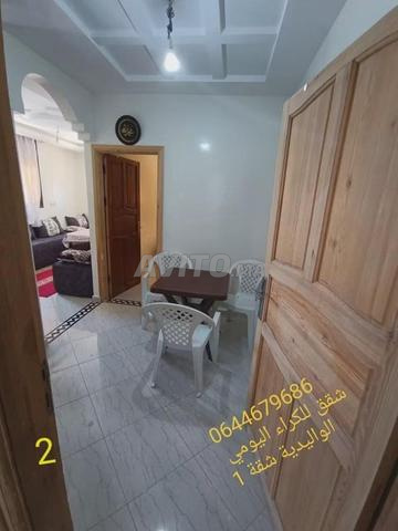 شقة للكراء اليومي - 2