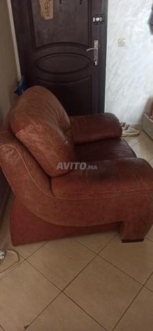 Fauteuil 2 pièces - 2