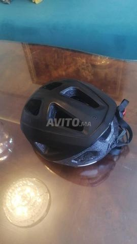 Casque de vélo ou trottinette