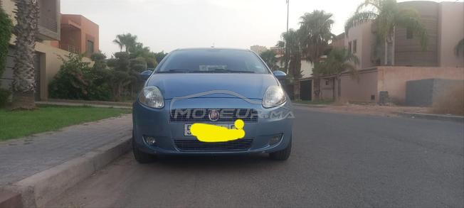 Fiat Grande Punto Diesel Manuelle 2009 à Marrakech