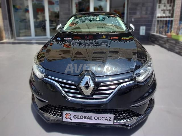 Renault Megane Diesel Manuelle 2019 à Temara