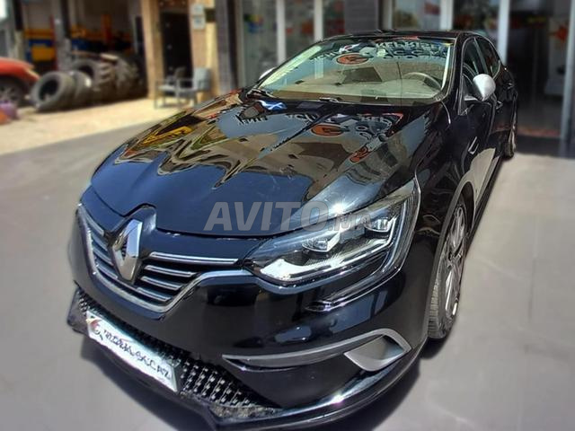 Renault Megane Diesel Manuelle 2019 à Temara - 2
