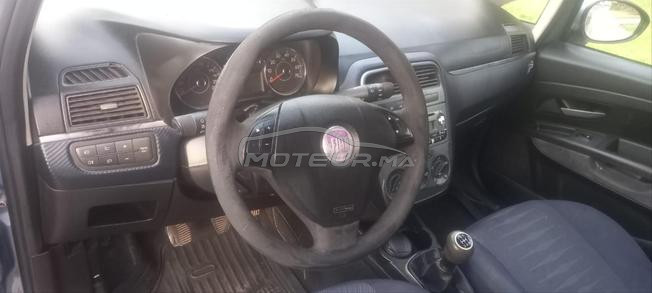Fiat Grande Punto Diesel Manuelle 2009 à Marrakech