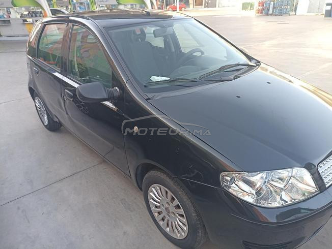 Fiat Punto 2012