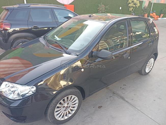 Fiat Punto 2012