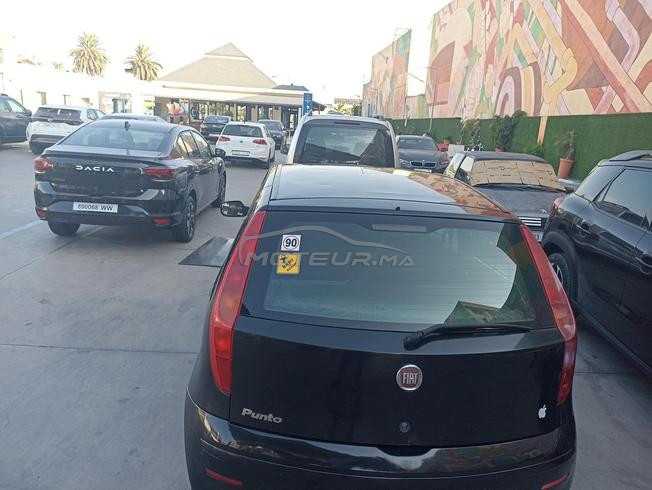 Fiat Punto 2012