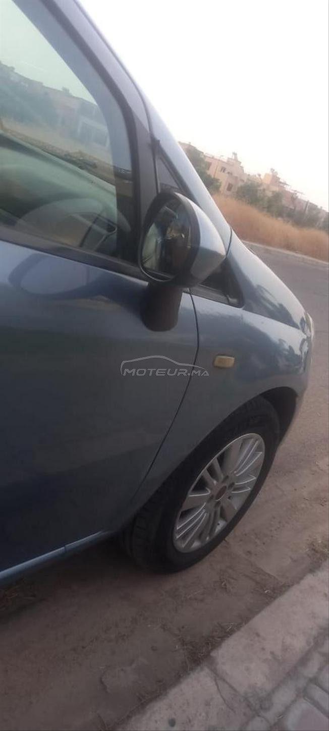 Fiat Grande Punto Diesel Manuelle 2009 à Marrakech
